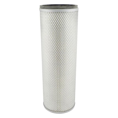 Baldwin Filters Air Filter, 6-1/8 x 19 in. PA5499