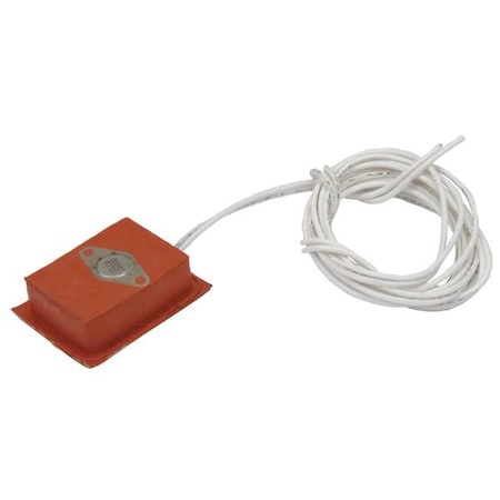 Tempco Thermostat, Snap, Open at 140 Degrees F, Close at 110 Degrees F, 120/250VAC EHA00002