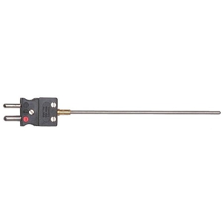 Tempco ThermocoupleProbe, StandardPlug, TypeK MTA01546