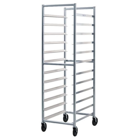 New Age Industrial Bun Pan Rack, Welded, 12 Pan Capacity 6333
