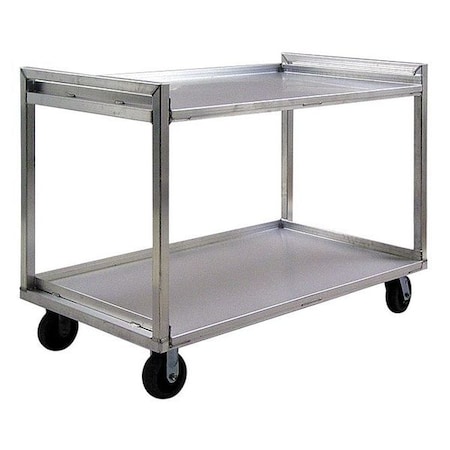 Zoro Select Utility Cart, 29x41x37 97179