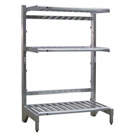 New Age T-Bar Cantilever Shelving, 44 In. L 99870