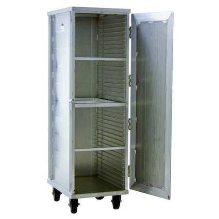 New Age Industrial Full Size Enclosed Pan Rack 1290