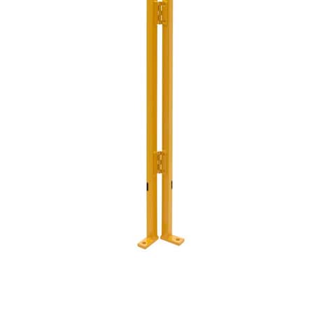 Velox Machine Guard Corner Post, 6 ft XG5106