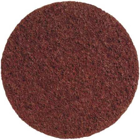 Dewalt Quick Change Disc, AlO, 3In, Coarse, QDC DALD7ECR25