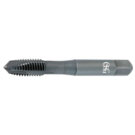 Osg Spiral Point Tap Plug, 3 Flutes 1706501 | Zoro
