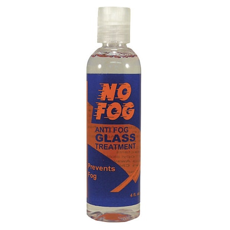 OIL EATER 4 oz Antifog Windshield Treatment Plastic Bottle ANF0435398