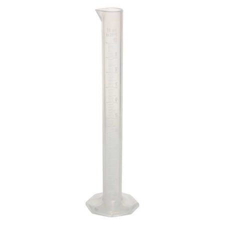 Sp Scienceware Graduated Cylinder, 10mL, PP, Translucent F28452-0000