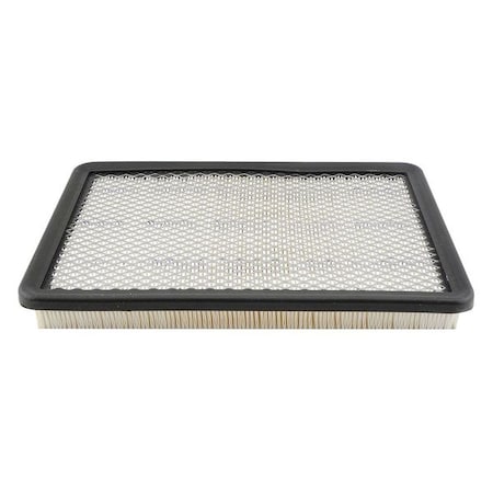 Baldwin Filters Air Filter, 7-23/32 x 15/16 in. PA4423