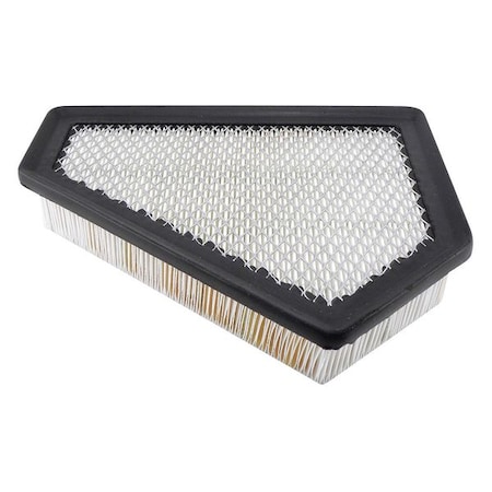 Baldwin Filters Air Filter, 9-3/8 x 2-3/32 in. PA4429