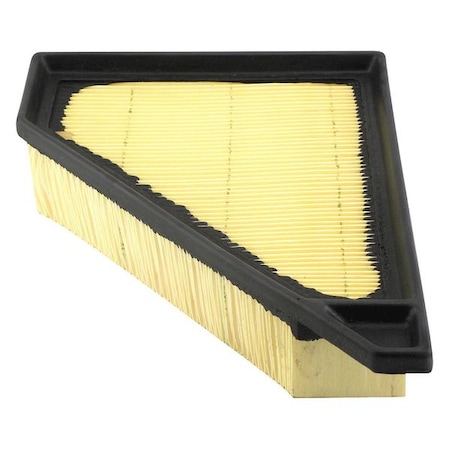 Baldwin Filters Air Filter, 1-1/32 to 8-3/16 x 2-3/32 in. PA4430