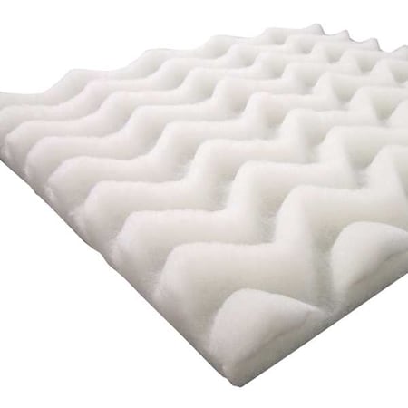 Global Finishing Solutions Paint Collector Filter Pad, 20x25x2", 30 pk. FIL-EPP-2025-W