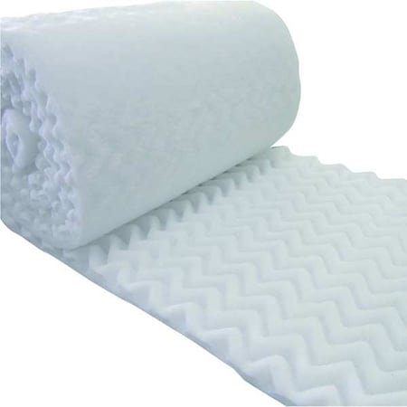 Global Finishing Solutions 30"x24 ft. Paint Collector Filter Roll, Polyester FIL-ERP-3024-W