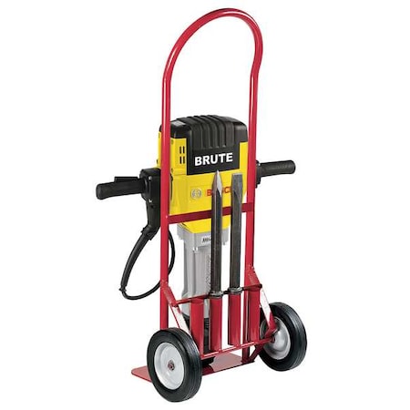 Bosch Breaker Hammer, 1-1/8 In Hex, 120V, 15 Amps BH2760VCB