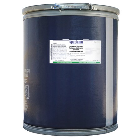 Spectrum Chemical Potassium Hydrogen Phthalate, Acidimetric P1190-50KGBL