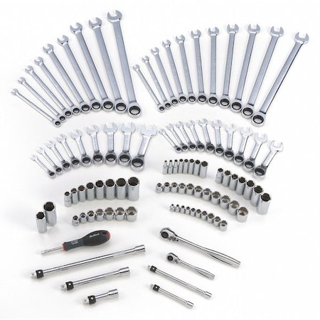 Blackhawk By Proto Master Tool Set, General Purpose, Metric 970100