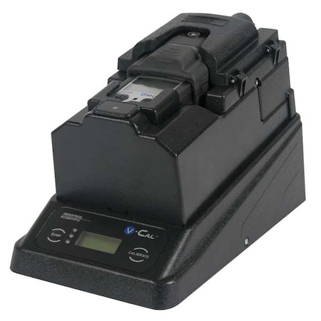 Industrial Scientific Calibration Station 18108631-10