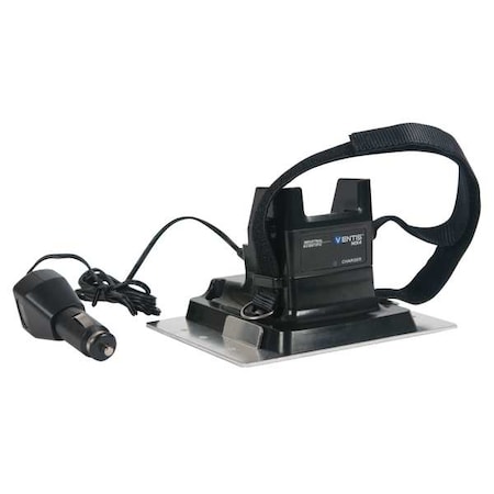 Industrial Scientific Battery Charger, 12VDC 18108652