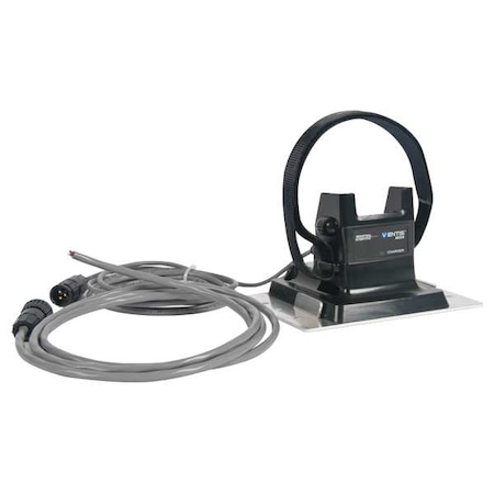 Industrial Scientific Battery Charger, 12VDC 18108653