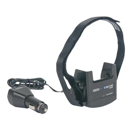 Industrial Scientific Battery Charger, 12VDC 18108651