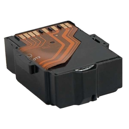 Industrial Scientific Replacement Battery, ER Li-ion, Black VTSB-201