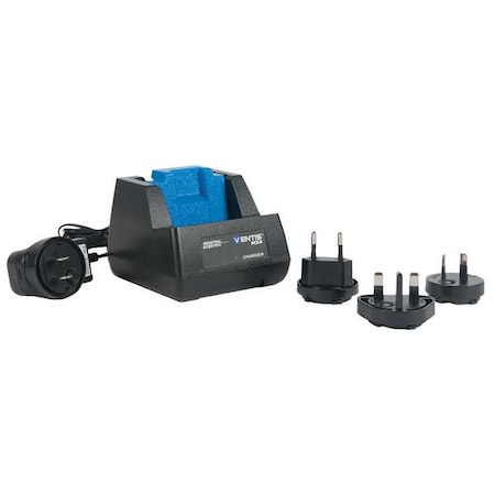 Industrial Scientific Battery Charger, 120VAC 18108191