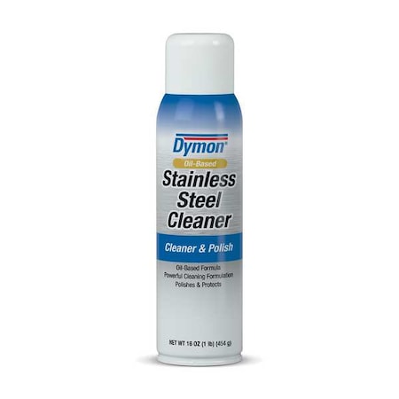 Dymon Cleaner, Size 16 oz., Aerosol Can, Neutral 20920