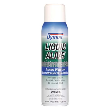 Dymon Spot and Stain Remover, Neutra Gamma 33420