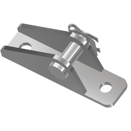 Bansbach Easylift SS 8mm Pin, Gas Spring Connector 96029A