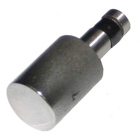 Zoro Select Squeezer Die, 1/4 Dia, 1/4, Flat Head SQ-3-63