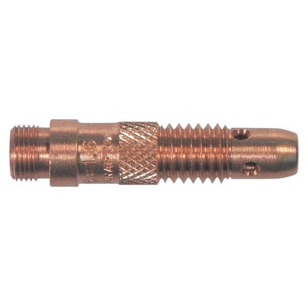 Miller Electric Collet Body, Copper, 1/16 In, PK5 10N31