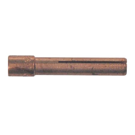 Miller Electric Collet, Copper, 1/8 In, PK5 13N24