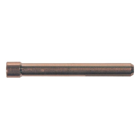 Miller Electric Collet, Copper, 0.040 In (1.0mm), PK5 10N22