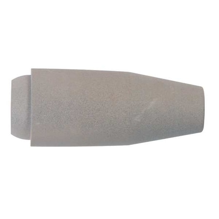 Miller Electric Nozzle, Lava, No 4 (1/4 In), PK10 105Z43