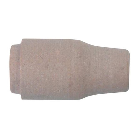 Miller Electric Nozzle, Lava, No 4 (1/4 In), PK10 13N14