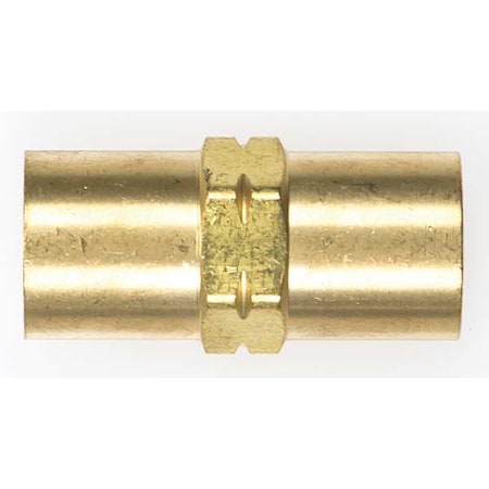 Miller Electric Power Cable Coupler, 7/8 In-14 LH 11N19