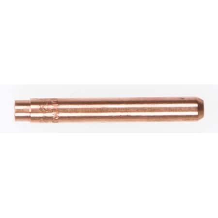 Miller Electric Collet, Copper, Gas Lens, 3/32 In, PK2 13N23L