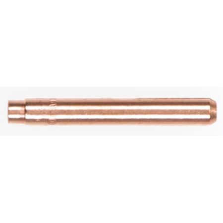 Miller Electric Collet, Copper, Gas Lens, 1/8 In, PK2 13N24L
