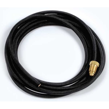 Miller Electric Gas Hose, Rubber, 12.5 Ft (3.8m) 40V75R18