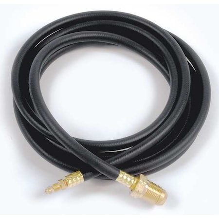 Miller Electric Power Cable, Rubber, 12.5 Ft (3.8m) 40V64R