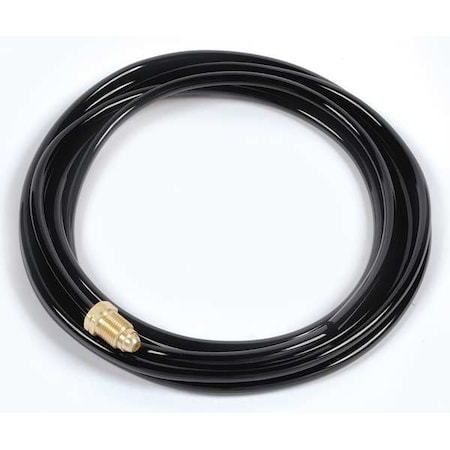 Miller Electric Water Hose, Vinyl, 12.5 Ft (3.8m) 40V74