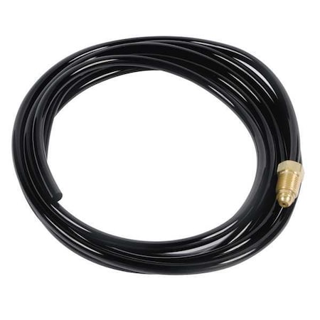 Miller Electric Gas Hose, Vinyl, 12.5 Ft (3.8m) 40V75