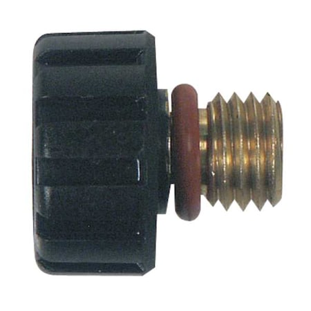 Miller Electric Short Back Cap, PK2 41V33