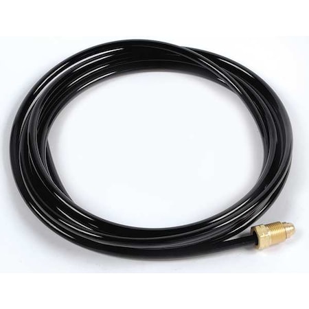 Miller Electric Water Hose, HD Vinyl, 12.5 Ft (3.8m) 45V07HD