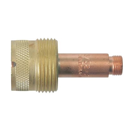 Miller Electric Gas Lens Large, Copper / Brass, 3/32 In 45V64