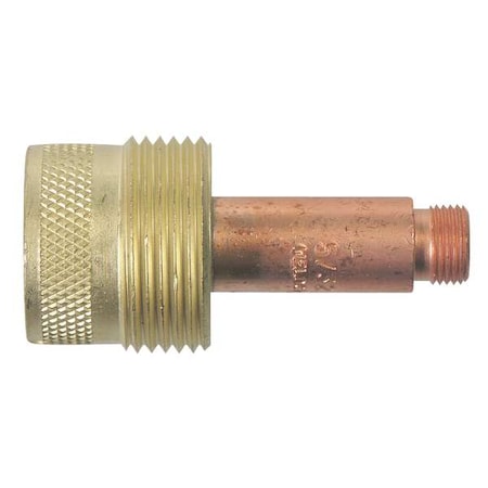 Miller Electric Gas Lens Large, Copper / Brass, 5/32 In 45V63