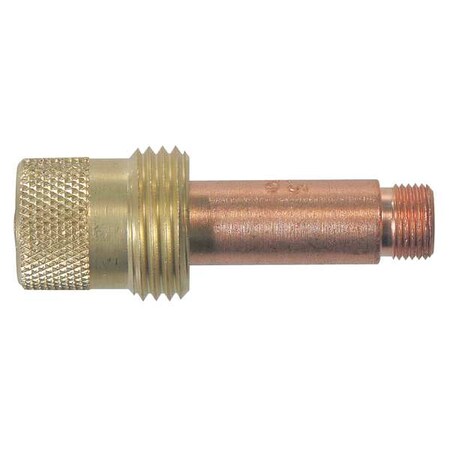 Miller Electric Gas Lens, Copper / Brass, 0.020 In, PK2 45V29