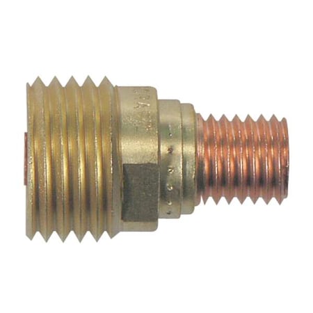 Miller Electric Gas Lens, Copper / Brass, 0.040 In, PK2 45V42