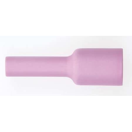 Miller Electric Nozzle, Alumina, GL, Long, No 6 (3/8 In), PK10 54N16L