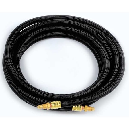 Miller Electric Power Cable, Braided Rubber, 12.5 Ft 57Y01MF